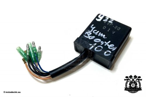 YW 100 Booster CDI unit