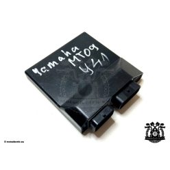 MT-09 ECU immo