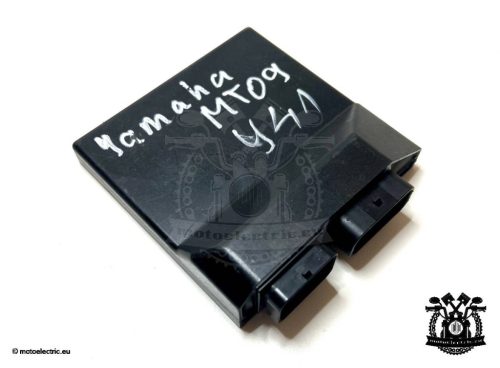 MT-09 ECU immo