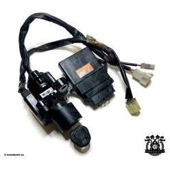 XT 660 X CDI/Ignition lock
