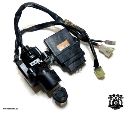 XT 660 X CDI/Ignition lock