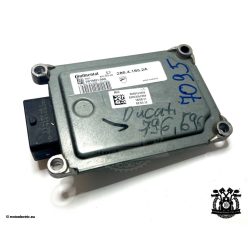 Hypermotard 796 CDI unit