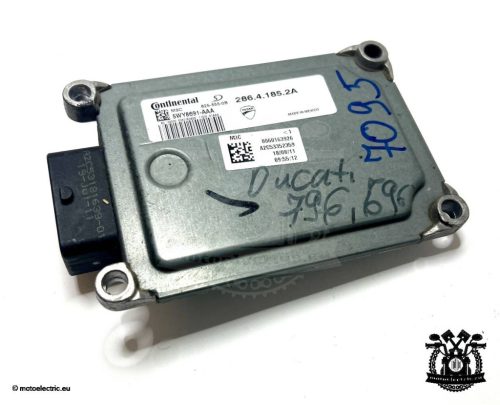 Hypermotard 796 CDI unit