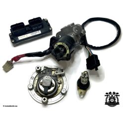 Monster 620 SS ECU lock set