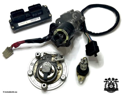 Monster 620 SS ECU lock set