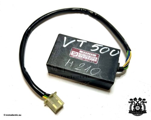 VT 500 CDI unit