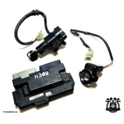 CBR 600 F CDI unit/lock set