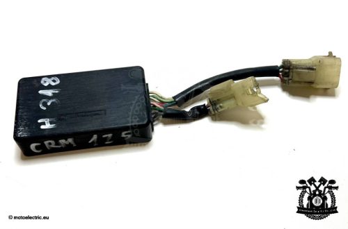 CRM 125 (Svájc) CDI