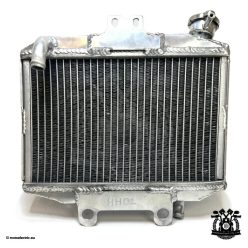 CR 125 radiator
