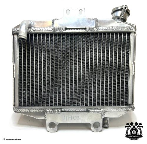 CR 125 radiator