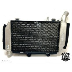 VFR 800 radiator