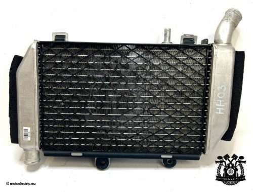 VFR 800 radiator