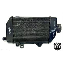 XL 700 V Transalp radiator