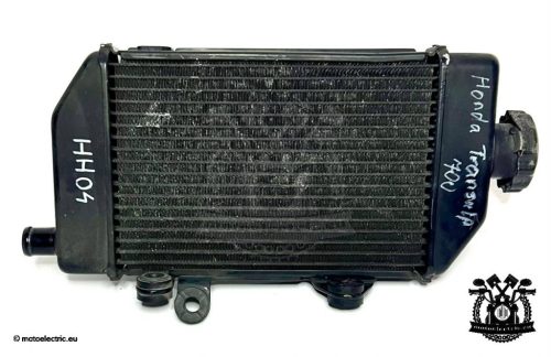 XL 700 V Transalp radiator
