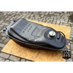 NC 750 X fuel tank