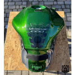 Versys 1000 üzemanyagtartály